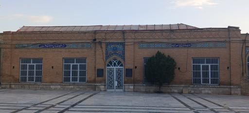 مقبره‌های تاریخی امامزاده عبدالله