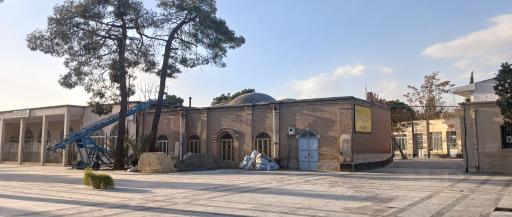 مقبره‌های تاریخی امامزاده عبدالله