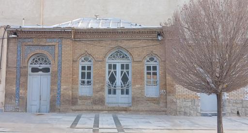 عکس مقبره‌های تاریخی امامزاده عبدالله