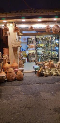 عکس صنایع دستی خاتون 