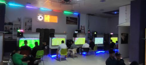 عکس گیم نت بوف