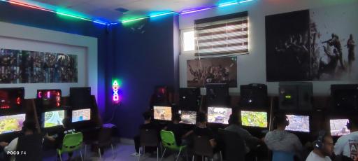 عکس گیم نت بوف