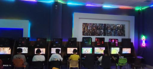 عکس گیم نت بوف