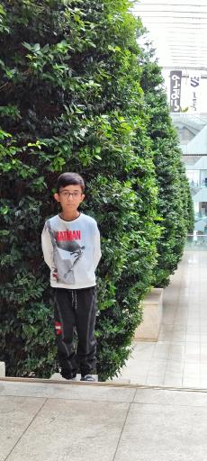 عکس باغ دیدار