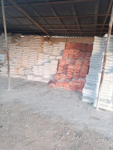 عکس مصالح ساختمانی کویر 