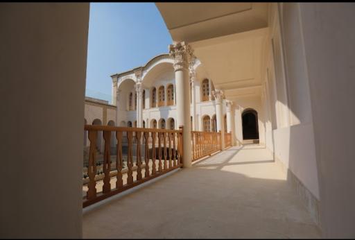 عکس بوتیک هتل عمارت آقا حسینی