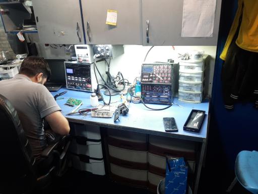 عکس برق اتومبیل ابوالفضل 