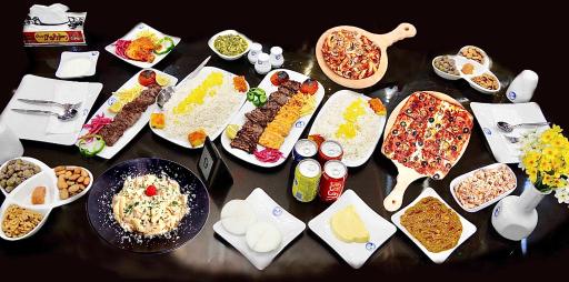 عکس هتل رستوران خزر ماسال شعبه دو