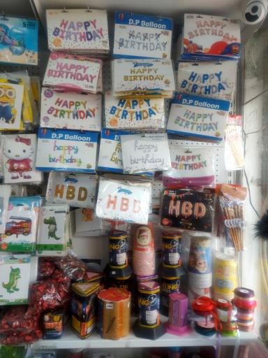 عکس جشن تولد شادکنک 