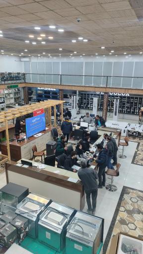 عکس فروشگاه عبداللهی