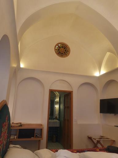 عکس بوتیک هتل عمارت آقا حسینی