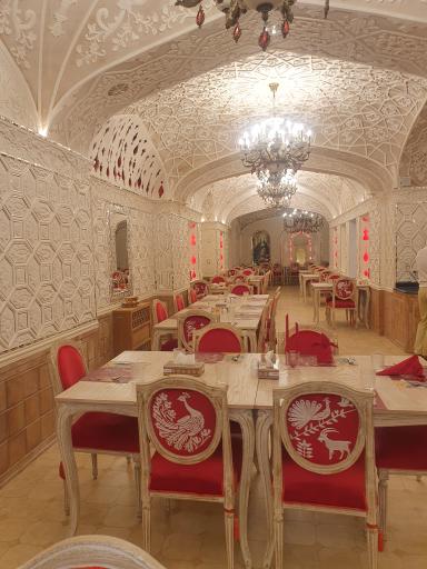 عکس بوتیک هتل عمارت آقا حسینی