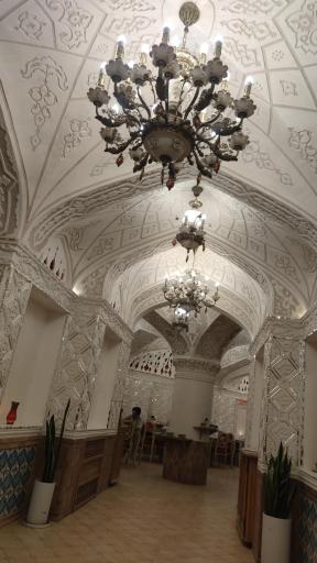 عکس بوتیک هتل عمارت آقا حسینی