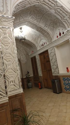 عکس بوتیک هتل عمارت آقا حسینی