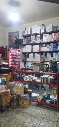 عکس دخانیات شبستان