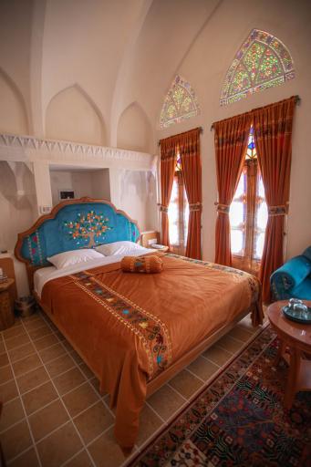 عکس بوتیک هتل عمارت آقا حسینی