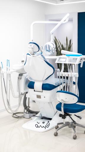 عکس کلینیک دندان پزشکی فرشته
