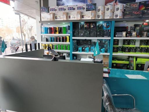 عکس مرکز پخش لپتاپ و کامپیوتر آرکادیجی