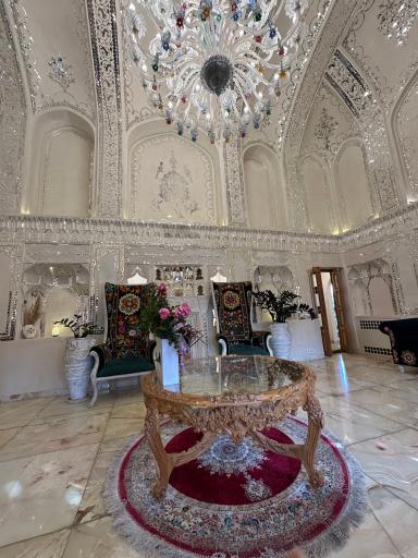 عکس بوتیک هتل عمارت آقا حسینی