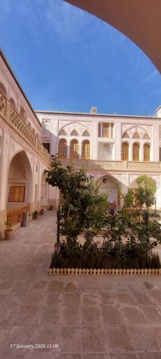 عکس بوتیک هتل عمارت آقا حسینی