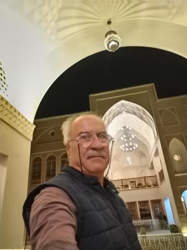 عکس بوتیک هتل عمارت آقا حسینی