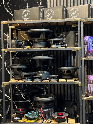 فروشگاه صوتی التراسیستم