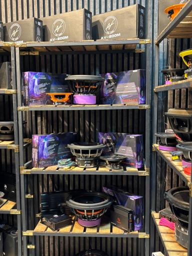 فروشگاه صوتی التراسیستم