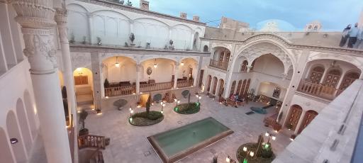 عکس بوتیک هتل عمارت آقا حسینی