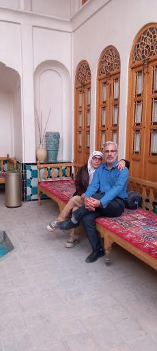 عکس بوتیک هتل عمارت آقا حسینی