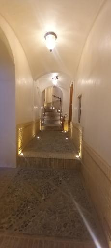 عکس بوتیک هتل عمارت آقا حسینی