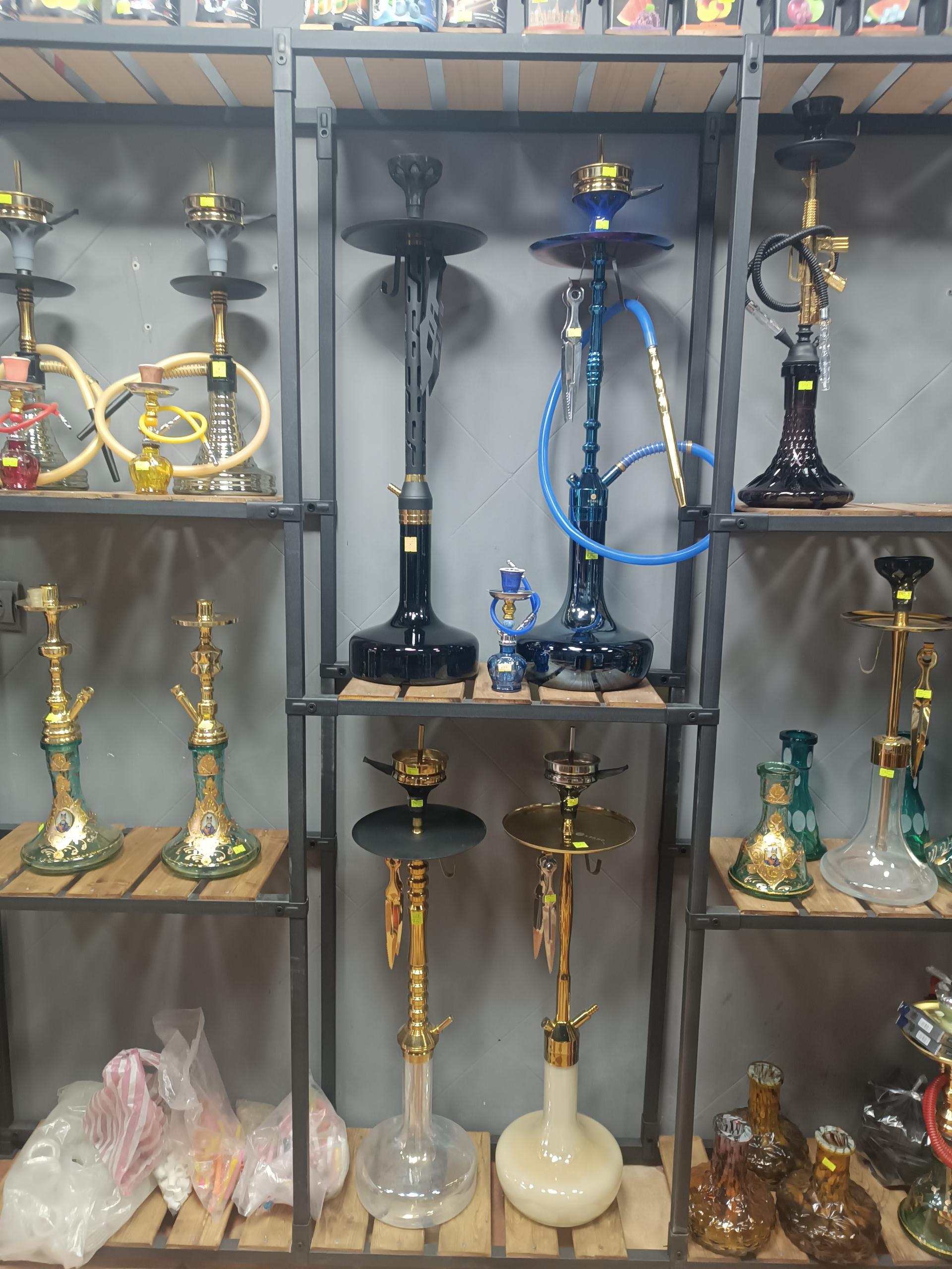 عکس دخانیات مستر دود