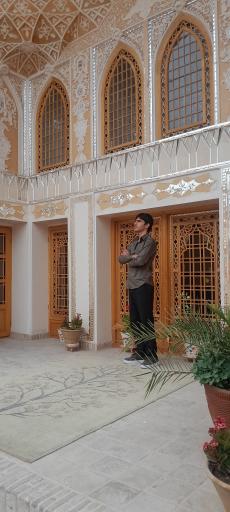 عکس بوتیک هتل عمارت آقا حسینی