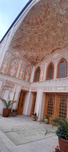 عکس بوتیک هتل عمارت آقا حسینی