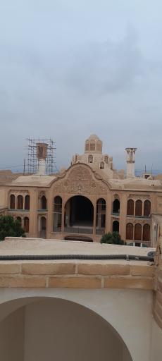 عکس بوتیک هتل عمارت آقا حسینی