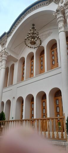 عکس بوتیک هتل عمارت آقا حسینی