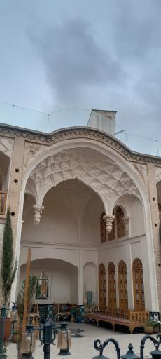 عکس بوتیک هتل عمارت آقا حسینی