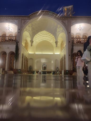 عکس بوتیک هتل عمارت آقا حسینی