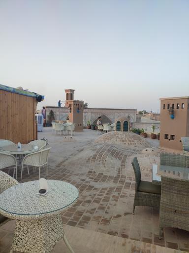 عکس بوتیک هتل عمارت آقا حسینی