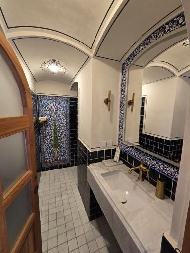 عکس بوتیک هتل عمارت آقا حسینی