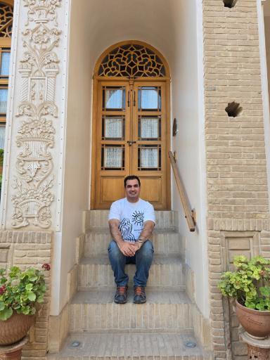 عکس بوتیک هتل عمارت آقا حسینی