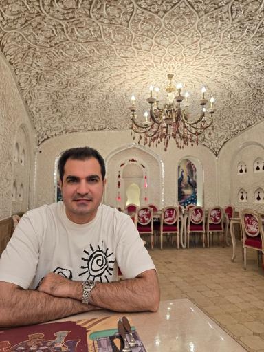 عکس بوتیک هتل عمارت آقا حسینی