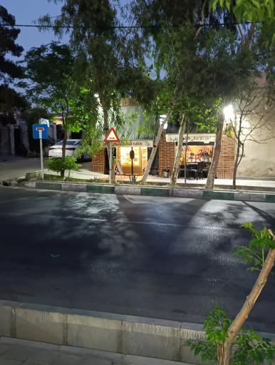 عکس کافه قنادی شکرستان