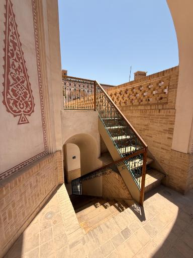 عکس بوتیک هتل عمارت آقا حسینی