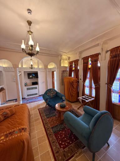 عکس بوتیک هتل عمارت آقا حسینی