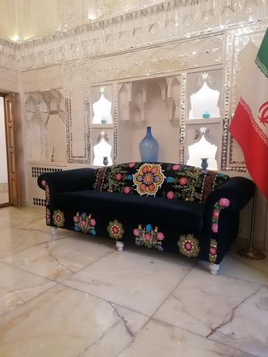 عکس بوتیک هتل عمارت آقا حسینی