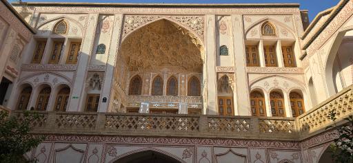 عکس بوتیک هتل عمارت آقا حسینی