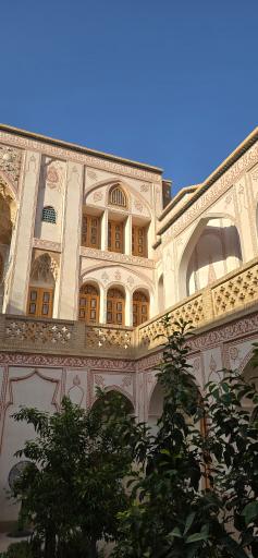 عکس بوتیک هتل عمارت آقا حسینی