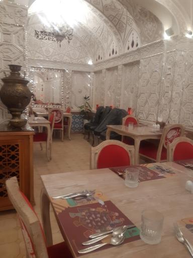عکس بوتیک هتل عمارت آقا حسینی
