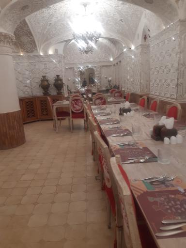 عکس بوتیک هتل عمارت آقا حسینی