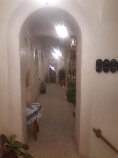 عکس بوتیک هتل عمارت آقا حسینی